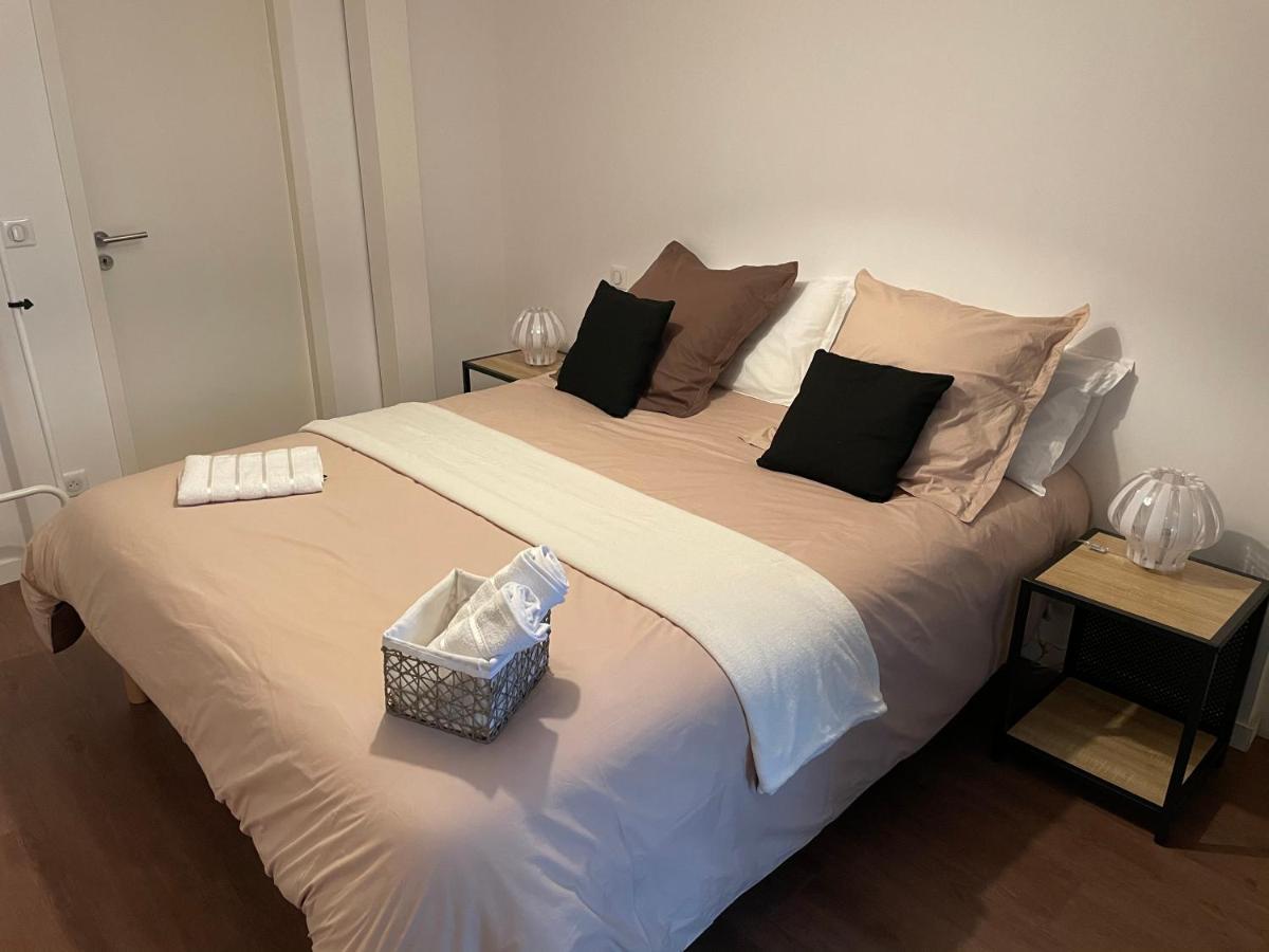 T1 Bis 35 M2 Lit Queen Size Tout Equipe Pau Ngoại thất bức ảnh